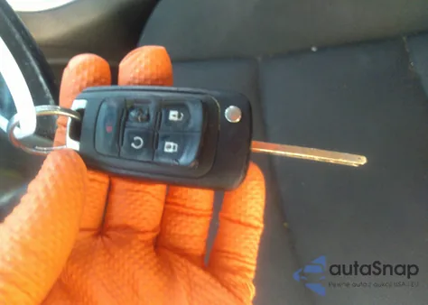 2012 Chevrolet Cruze 1Lt из США, поврежденный, VIN 1G1PF5SC0C7140409